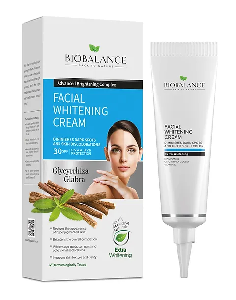 BIO BALANCE FACIAL WHITENING WOMAN