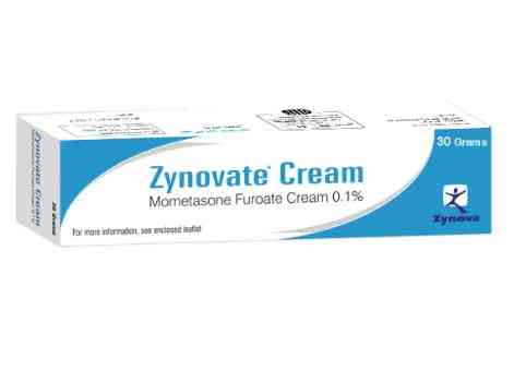 ZYNOVATE CREAM
