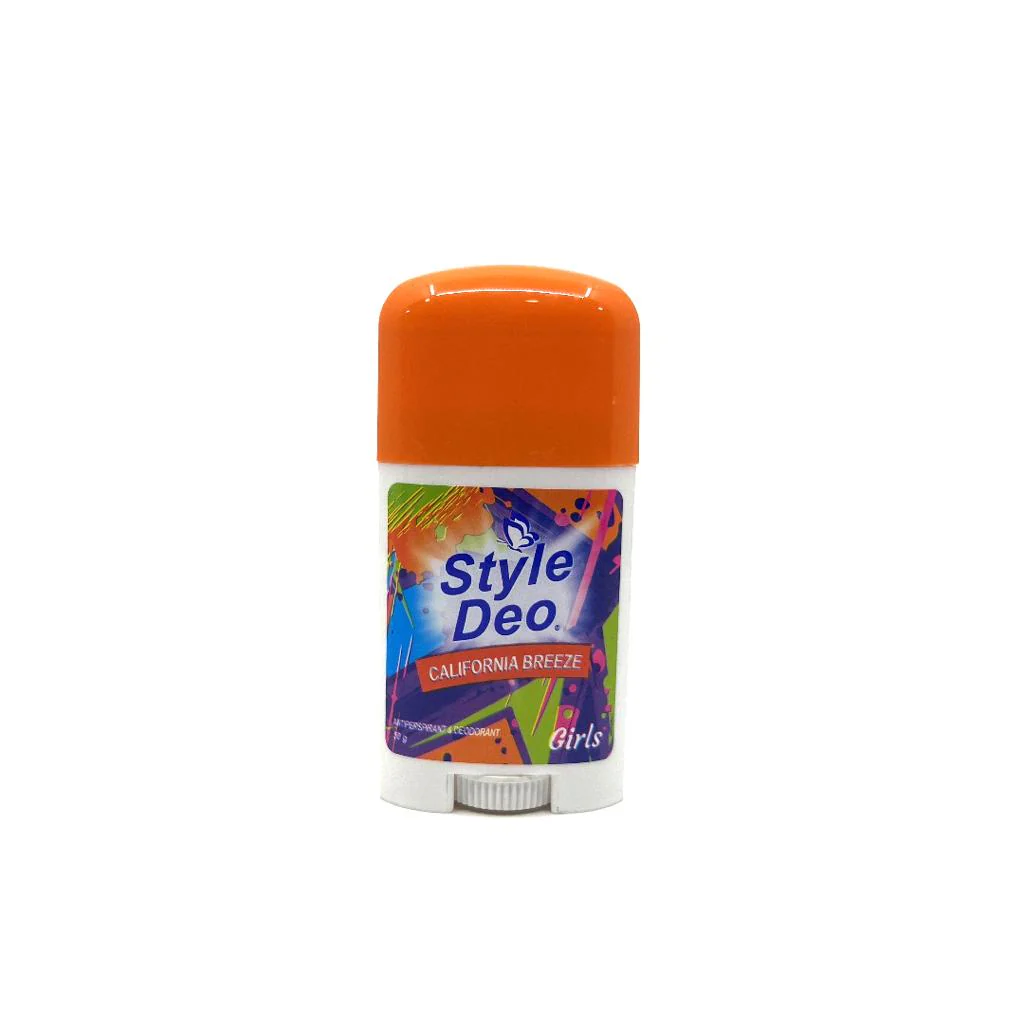 STYLE DEO CALIFORNIA BREEZE